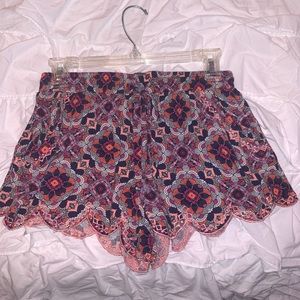 Alya shorts